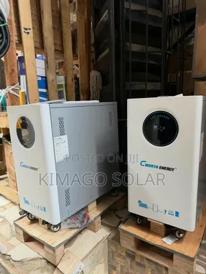 C-WORTH ENERGY 15kWh Solar Lithium Battery Backup System 48V