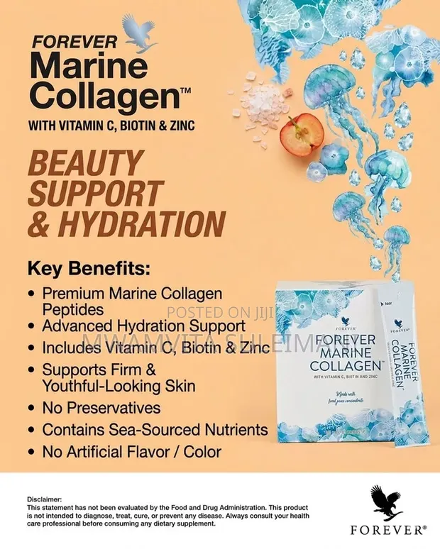 Forever Marine Collagen - Fish Collagen | Original - 1