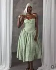 New Classic Long Dress - 2