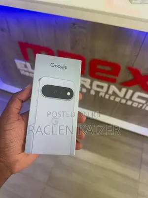 Google Pixel 11 256GB Mpya