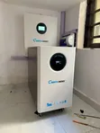 14x 550W Solar Panels, 12KVA Inverter, 15kWh Lithium Battery - 1