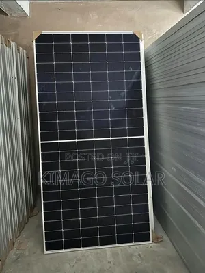 14x 550W Solar Panels, 12KVA Inverter, 15kWh Lithium Battery