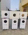 14 PC Solar Panel Set with 15kW Lithium Battery & 12kW Inverter - 1