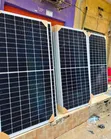 14 PC Solar Panel Set with 15kW Lithium Battery & 12kW Inverter - 2