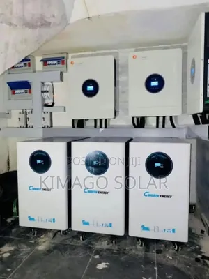 Brand New Cworth Energy Solar Backup System - 14 Panels, 15kWh Lithium