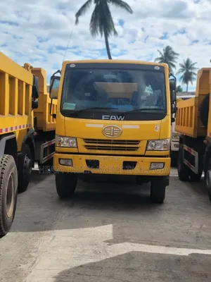 FAW CA1041 4x2 Light Truck - 7 Ton Capacity