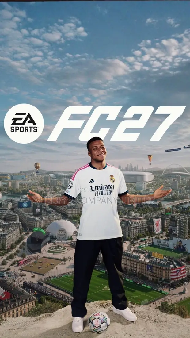 EA Sports FC 27 PS5 Game - 1