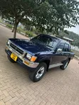 Toyota Hilux 1999 Blue - 1