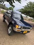 Toyota Hilux 1999 Blue - 4
