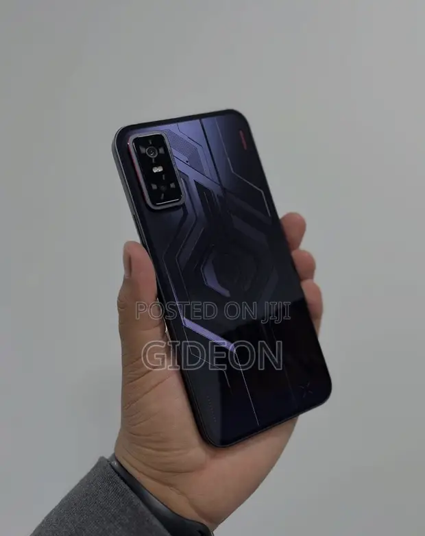 New Infinix GT 30 Pro 256GB Black - 1