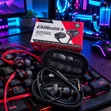 HyperX Cloud Earbuds II Wired Gaming Earphones - 2