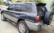 Toyota RAV4 2004 Nyeusi - 1