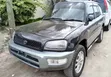 Toyota RAV4 2004 Nyeusi - 3