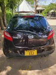 Mazda Demio 2011 Maroon - 1