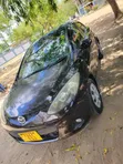 Mazda Demio 2011 Maroon - 2