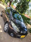 Mazda Demio 2011 Maroon - 4