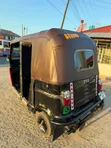 Bajaj Spirit 60 2025 Pikipiki ya Umeme - Nyeusi - 3