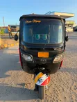 Bajaj Spirit 60 2025 Pikipiki ya Umeme - Nyeusi - 4