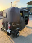 Bajaj Spirit 60 2025 Pikipiki ya Umeme - Nyeusi - 5