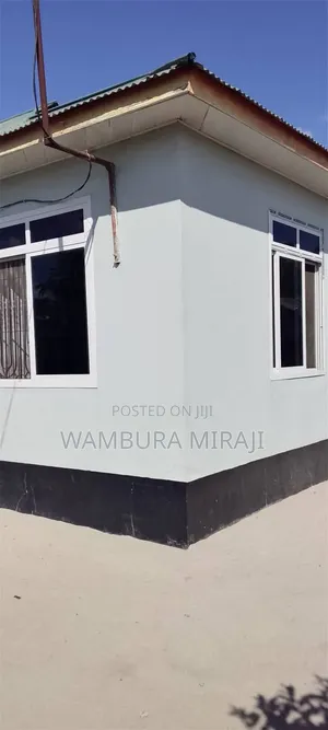 Nyumba ya Vyumba 3 Inauzwa - Kitunda