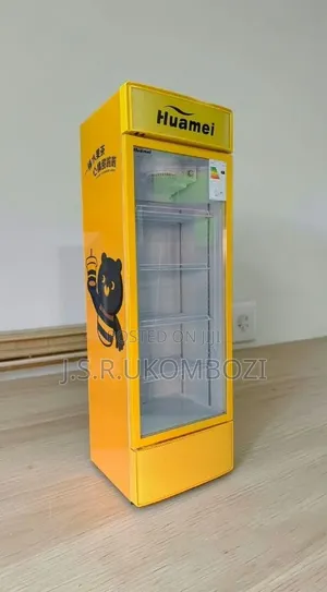 Friji la Huamei 409L - Jipya Kabisa