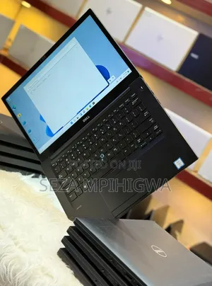 Dell Latitude 14 7480 Laptop - Core i5, 8GB RAM, 256GB SSD