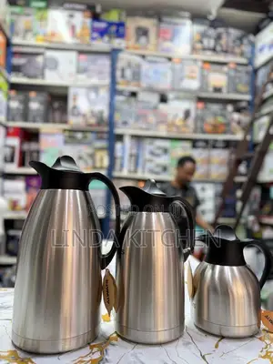 Always Vacuum Flask Bottle 1L - Keeps Hot 24hrs