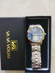 Brand New Stainless Steel Watch - Water Resistant - 1