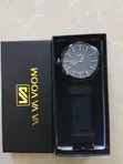 Brand New Stainless Steel Watch - Water Resistant - 2