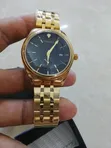 Brand New Stainless Steel Watch - Water Resistant - 5