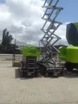 Scissor Lift kwa Ajili - 12m & 14m - 2