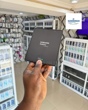New Samsung Galaxy Z Fold 3 256GB