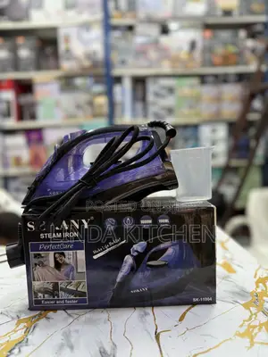 Sokany Steam Iron 1600W