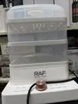 Raf 12L 3-Layer Food Steamer - 1