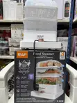 Raf 12L 3-Layer Food Steamer - 3
