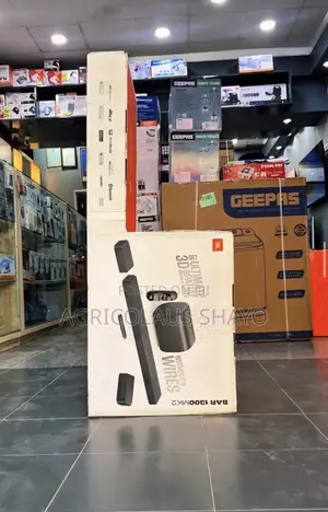 JBL Bar 1300MK2 Soundbar 11.1.4 Channel na Spika Zinazotenganishwa