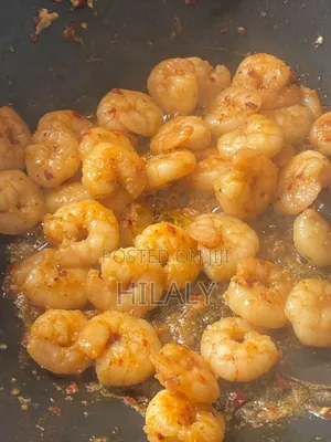 Raksa Seafood TZ: Pelled Prawns & More