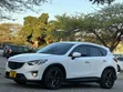 Mazda CX-5 2012 White - 2