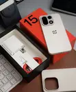 New OnePlus 15 256GB White - 2