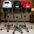 Professional Salon Floor Stand Hair Dryer - Adjustable Height - 3