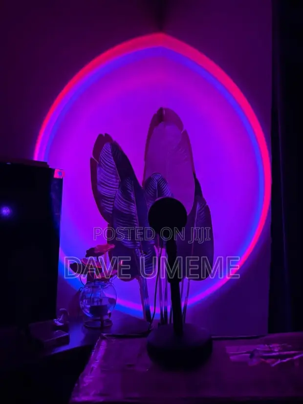 Sunset Lamp Atmosphere - 1