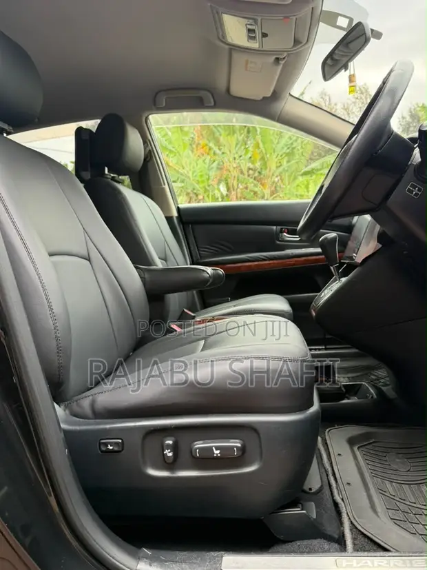 Toyota Harrier 2.4 2005 Black - 1