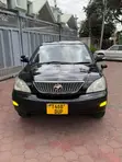 Toyota Harrier 2.4 2005 Black - 2