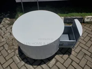 White Showcase - Used
