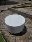 White Showcase - Used - 2