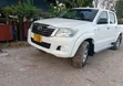 Toyota Hilux 2007 White - 1