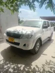 Toyota Hilux 2007 White - 2