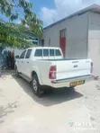 Toyota Hilux 2007 White - 3