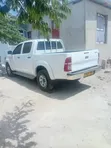 Toyota Hilux 2007 White - 5