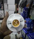 Bulb Holder Spy Camera yenye Wi-Fi - 2